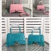 1Top quality Two color pink and blue and two size #999922841