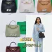 1BV new woven bag #A26031