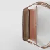 16Burberry Crossbody Bag: Logo - Embroidered Strap &amp; Leather, A Nod to Heritage size:25×8×18cm #A54201