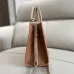 4Burberry Handbag: Two - Tone Leather &amp; Gold “TB” Logo, Epitomizing Sophisticated Elegance size:27×11×20cm #A54200