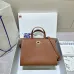21Burberry Handbags Women's Cotswolds small tote bag size:24×3×9cm #A54100