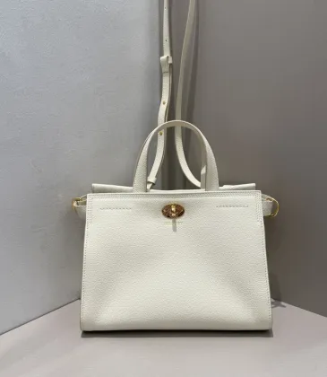 Burberry Handbags Women's Cotswolds small tote bag size:24×3×9cm #A54100