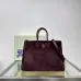 4Burberry Handbags Women's Rocking Horse tote bag size:30×13×24cm #A53907