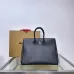 6Burberry Handbags Women's Rocking Horse tote bag size:30×13×24cm #A53907