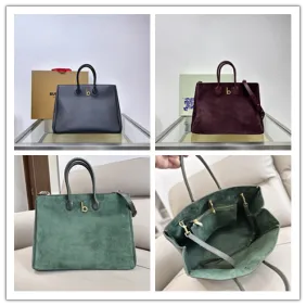 Burberry Handbags Women's Rocking Horse tote bag size:30×13×24cm #A53907
