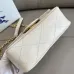 15Burberry Strand Quilted Leather Clutch Bag size:20×7×16cm #A53756