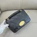 22Burberry Strand Quilted Leather Clutch Bag size:20×7×16cm #A53756