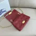 5Burberry Strand Quilted Leather Clutch Bag size:20×7×16cm #A53756