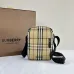 14Burberry Freddie Check Crossbody Bag size:16×4×20cm #A54099