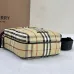 3Burberry Freddie Check Crossbody Bag size:16×4×20cm #A54099