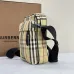 4Burberry Freddie Check Crossbody Bag size:16×4×20cm #A54099