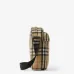 11Burberry Freddie Check Crossbody Bag size:16×4×20cm #A54099