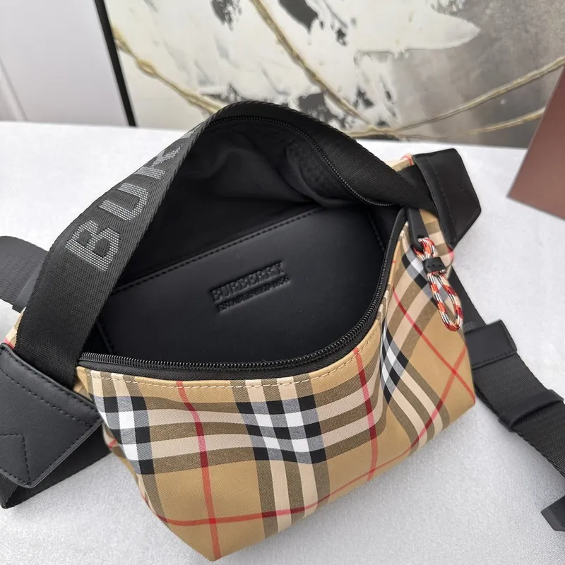 Burberry Men's Messenger bags Waist Bags #A23225 