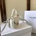 16CELINE MINI BESACE CLEA IN SHINY CALFSKIN  #A49268