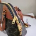 7CELINE Macadam Pattern 2WAY Handbag #A50044