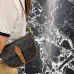 14Celine FOLCO SHOULDER BAG IN TRIOMPHE CANVAS size:20×14×5cm #A54102