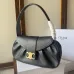 9Celine MEDIUM POLLY BAG in SUPPLE CALFSKIN #A49274