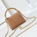 1Chanel 22 small handbag, Shiny grained calfskin, enamel #A49153