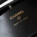 9Chanel 31 mini shopping bag, Suede calfskin, lambskin #A49141
