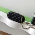 18Chanel Clutches with Chain - Small Leather Goods size:18×17×6cm #A54074