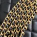 12Chanel Clutches with Chain - Small Leather Goods size:18×17×6cm #A54074