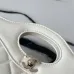 6Chanel Kelly 31 Shopping Tote Black Calfskin size:22×24×5cm #A53914