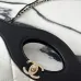6Chanel Kelly 31 Shopping Tote Black Calfskin size:32×30×9cm #A53913