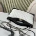 7Chanel Kelly 31 Shopping Tote Black Calfskin size:32×30×9cm #A53913