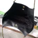 8Chanel Maxi shopping bag, Calfskin &amp; gold-tone metal, black #A49134