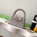 13Chanel Mini Bag: Quilted Leather, Gold “CC”, A Timeless Fashion Icon 25c Kelly size:13×9×7cm #A54205