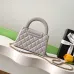 15Chanel Mini Bag: Quilted Leather, Gold “CC”, A Timeless Fashion Icon 25c Kelly size:13×9×7cm #A54205