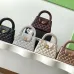 1Chanel Mini Bag: Quilted Leather, Gold “CC”, A Timeless Fashion Icon 25c Kelly size:13×9×7cm #A54205