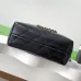 4Chanel Shopping bag, Suede calfskin, shiny lambskin size:31×20×12cm #A53499