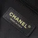 9Chanel Shopping bag, Suede calfskin, shiny lambskin size:31×20×12cm #A53499