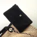 17Chanel Woven Tote: Textured Raffia, Signature Logo &amp; Chain, Embracing Summer Elegance size38 #A54203