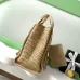 4Chanel Woven Tote: Textured Raffia, Signature Logo &amp; Chain, Embracing Summer Elegance size38 #A54203