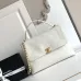 13Chanel cc 25S Vintage Flap Bag Maxi flap bag with top handle #A53498