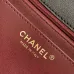 10Chanel cc 25S Vintage Flap Bag Maxi flap bag with top handle #A53498