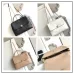 1Chanel cc 25S Vintage Flap Bag Maxi flap bag with top handle #A53498