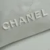 3Meito Chanel 22 Mini Chain Handbag #A49184