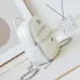 12Chanel Coco Neige Nylon Backpack  #A49204