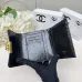 26Chanel Classic Quilted Wallet #A45545