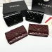 1Chanel patent leather wallet for women #A45547