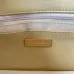 18CHANEL Diana Lamb Matelasse Chain Shoulder Bag size:13×21×6cm #A54037