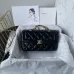 20CHANEL Diana Lamb Matelasse Chain Shoulder Bag size:13×21×6cm #A54037