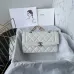 21CHANEL Diana Lamb Matelasse Chain Shoulder Bag size:13×21×6cm #A54037