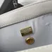 10CHANEL Diana Lamb Matelasse Chain Shoulder Bag size:13×21×6cm #A54037