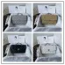 1CHANEL Diana Lamb Matelasse Chain Shoulder Bag size:13×21×6cm #A54037