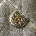 17CHANEL Drawstring Leather Exterior Bags #A53501