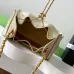 20CHANEL Drawstring Leather Exterior Bags #A53501
